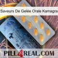 Saveurs De Gelée Orale Kamagra 44